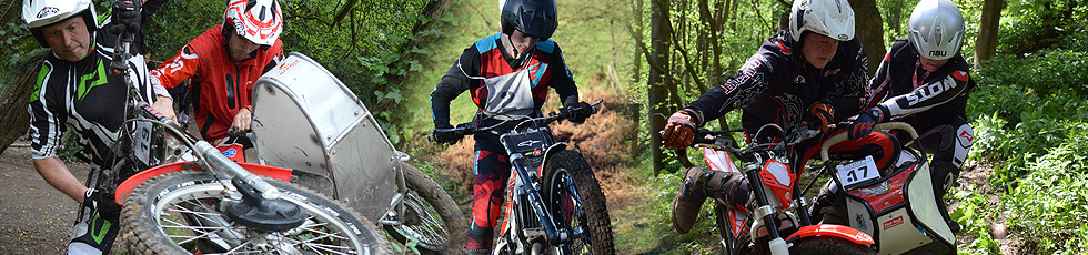 Miller Blacknell - Mansfield Maun Trials