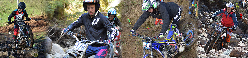 Home Page - Mansfield Maun Trials